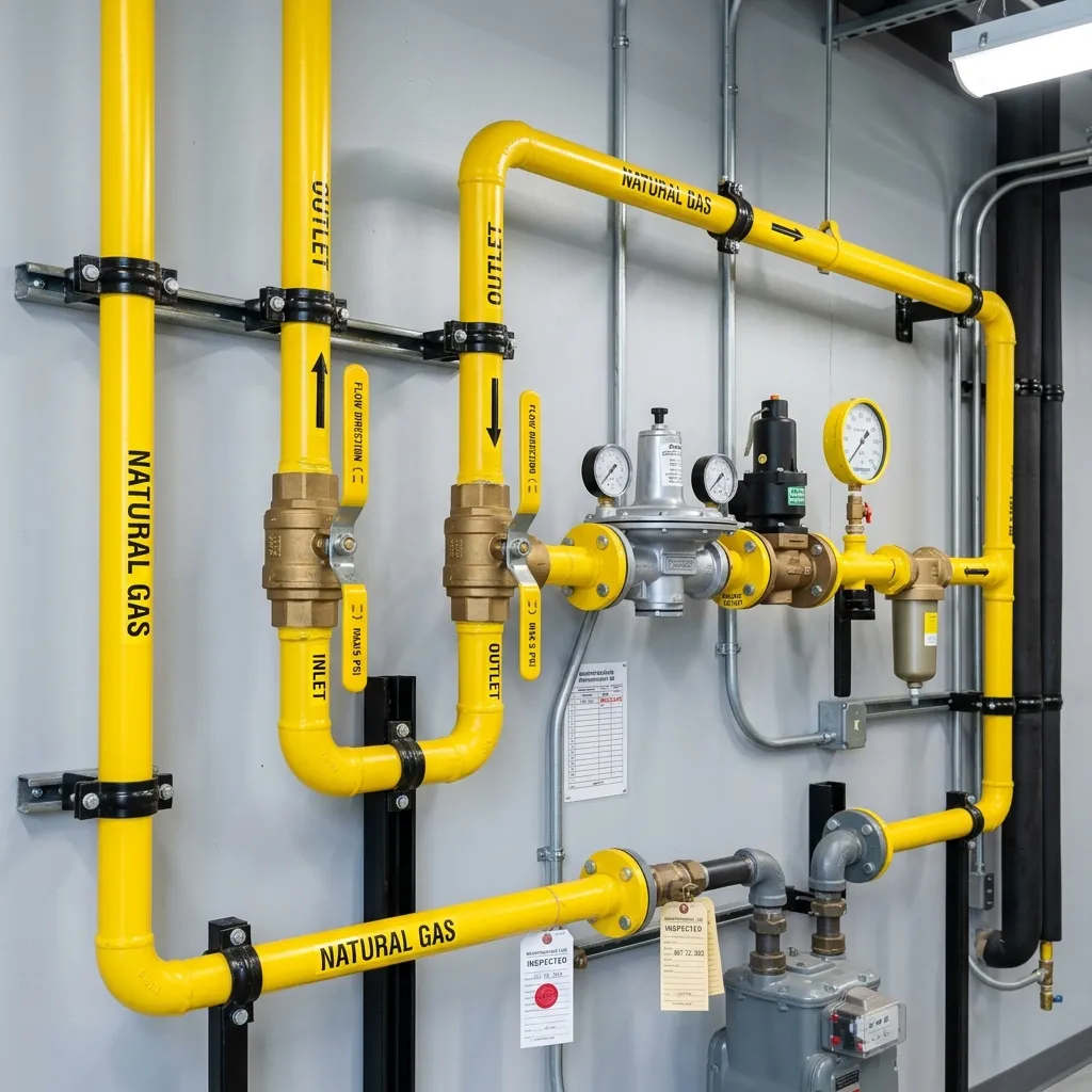 Gas Line Services Plumber in Fox Chapel, PA