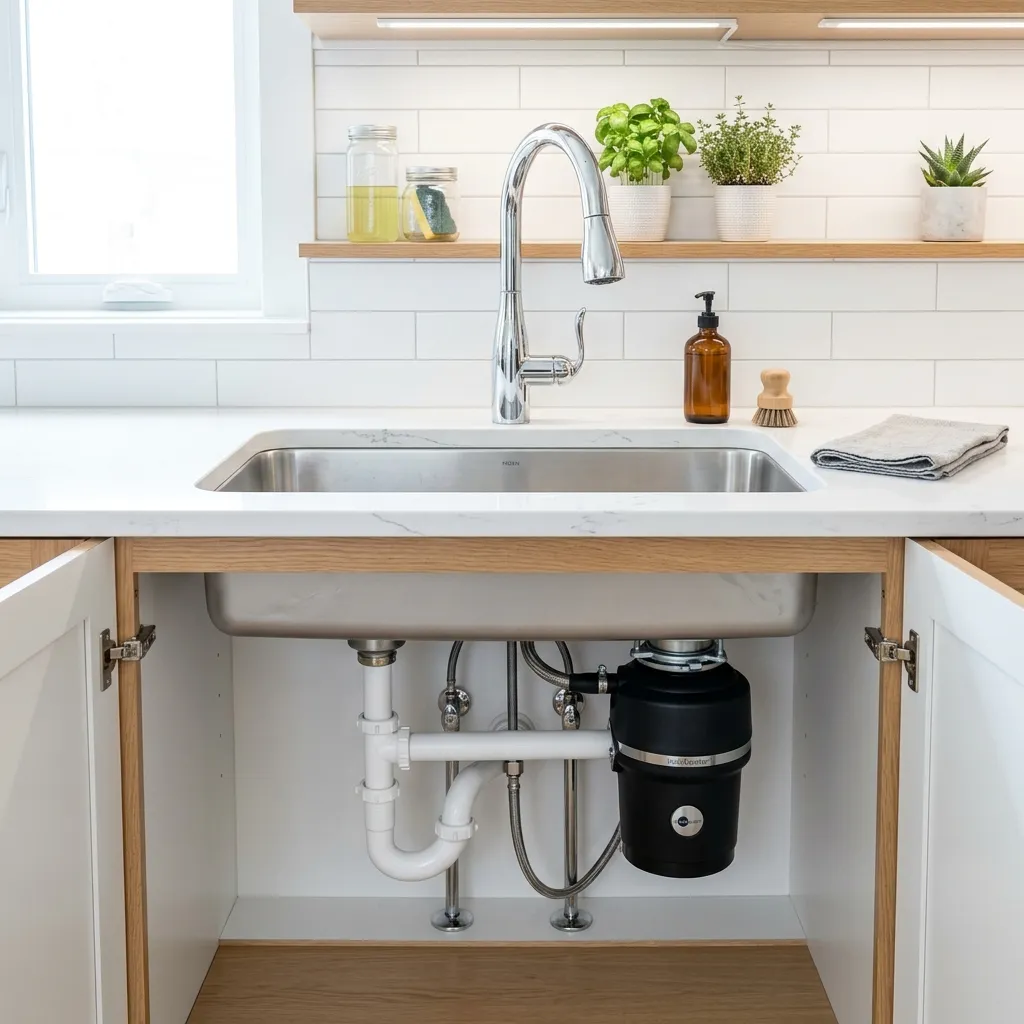 Kitchen Plumbing in Fox Chapel, PA