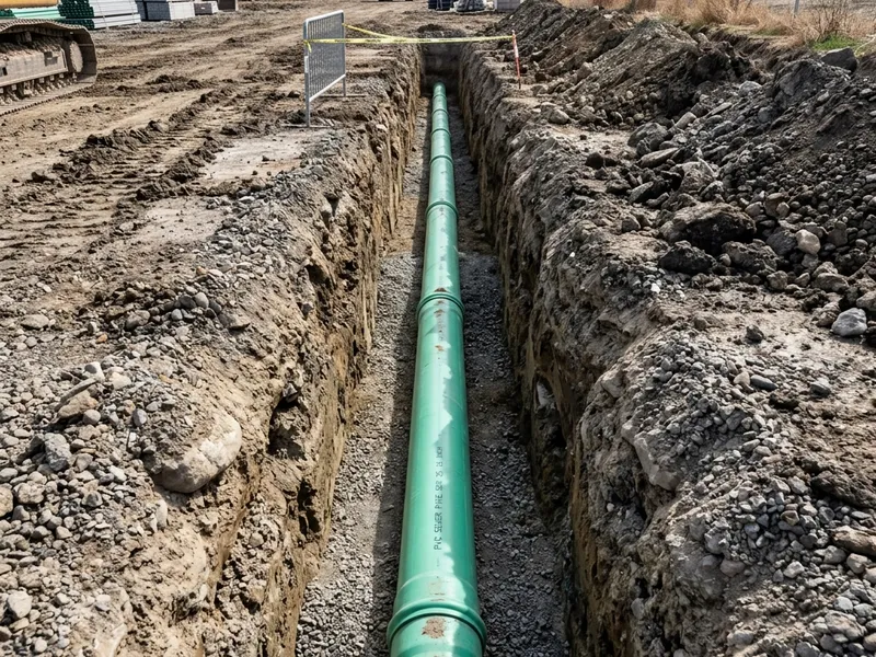 Sewer Line Repair Plumber in Fox Chapel, PA
